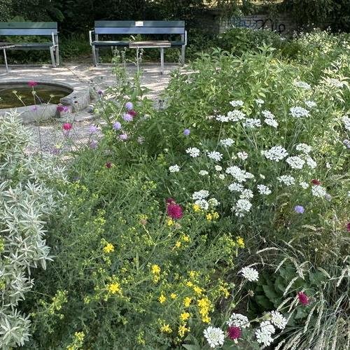 pocket park bümpliz